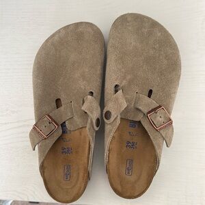 Birkenstock Boston clogs
